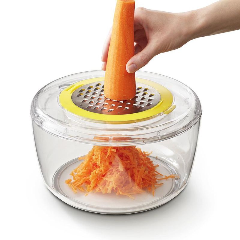 Set De 4 Pzs Para Preparar Ensaladas - Joseph Joseph