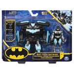 Figura De Acción Batman Tecno-Armadura - Dc Comics