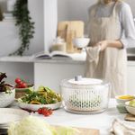 Set De 4 Pzs Para Preparar Ensaladas - Joseph Joseph