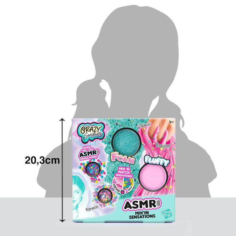 Caja De Slime Asmr - Crazy Sensations