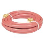 Manguera Para Gas 3/8 Plg X 3/8 Plg X 3 Metros - Foset