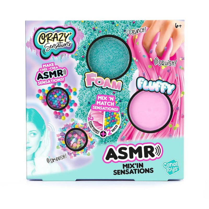 Caja De Slime Asmr - Crazy Sensations