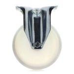 Rodo Placa Fija Nylon 5 Plg