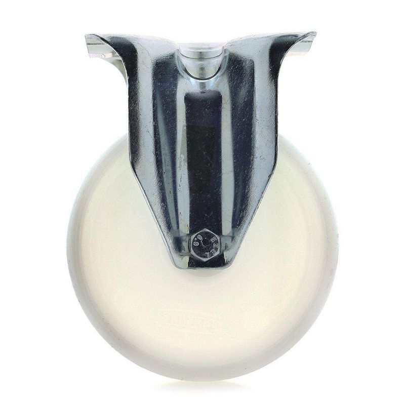 Rodo Placa Fija Nylon 5 Plg