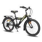 Bicicleta Mtb Rin 20 De 6 Velocidades Colores Surtidos - Hiland