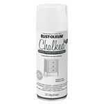 Spray Ultramete Chalked Blanco De 340 Gr - Rust-oleum