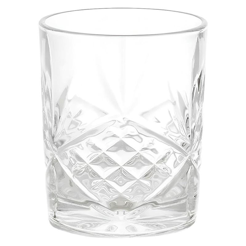 Set de 4 Vasos Whisky 11 Oz