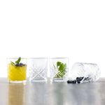 Set de 4 Vasos Whisky 11 Oz