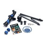 Telescopio De Iniciación 90X 15 Actividades - Buki