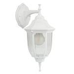 Farol De Pared Para Exterior Blanco 1 Luz - Tecnolite