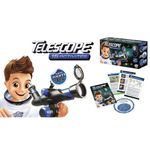 Telescopio De Iniciación 90X 15 Actividades - Buki