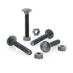 Tornillo Carroceria 5/16X2