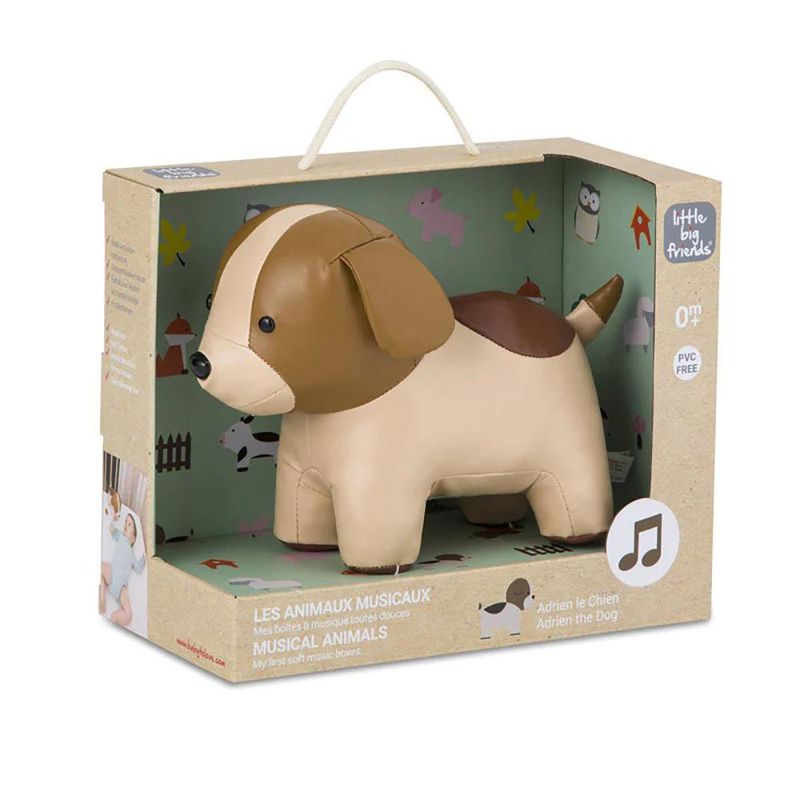 Adrien El Perro - Little Big Friends