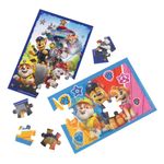 Paquete De 2 Rompecabezas Lenticulares Paw Patrol  - Cardinal Kids
