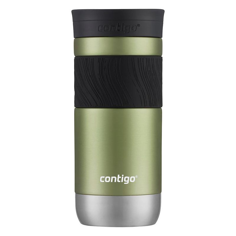 Vaso Térmico Verde Musgo 16 Oz - Contigo