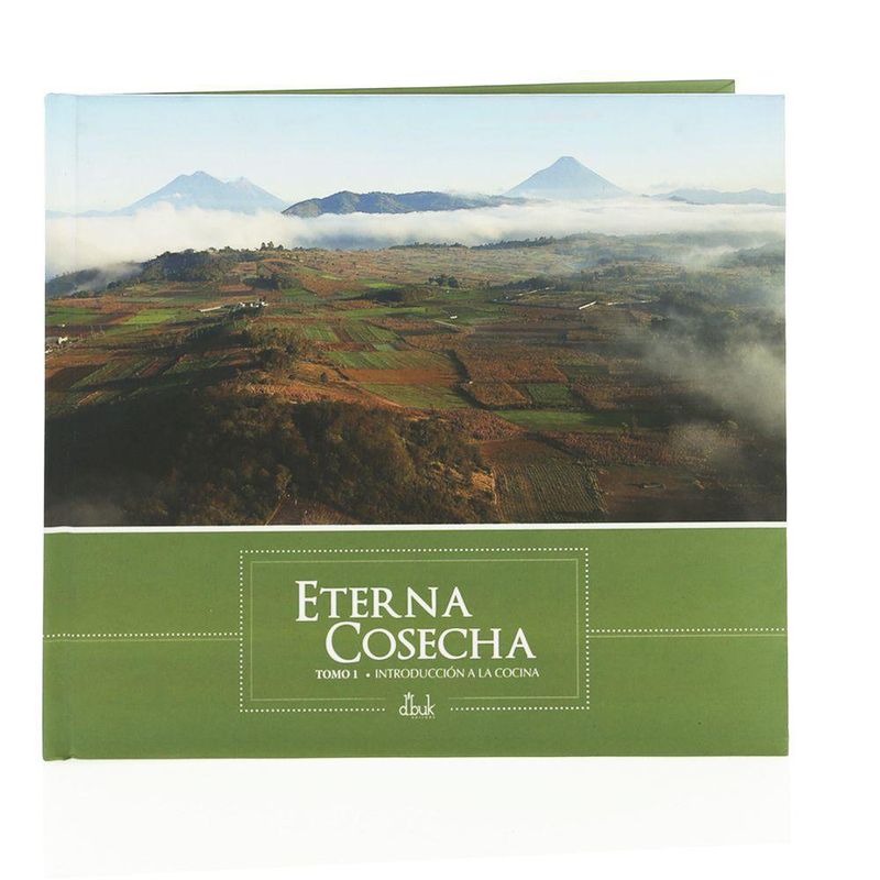 Libro Eterna Cosecha