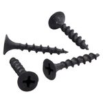 Tornillo para Tablayeso Leon Fasteners de 1 x 6 Plg en Set 50 de Uds