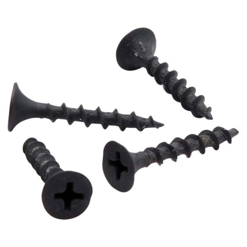 Tornillo para Tablayeso Leon Fasteners de 1 x 6 Plg en Set 50 de Uds