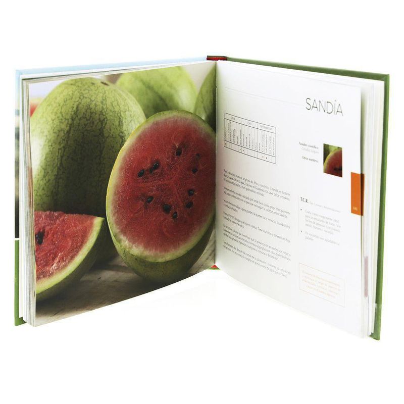 Libro Eterna Cosecha