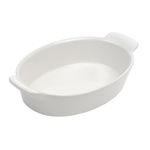 Molde Cerámico Ovalado De 1.42 L - Good Cook