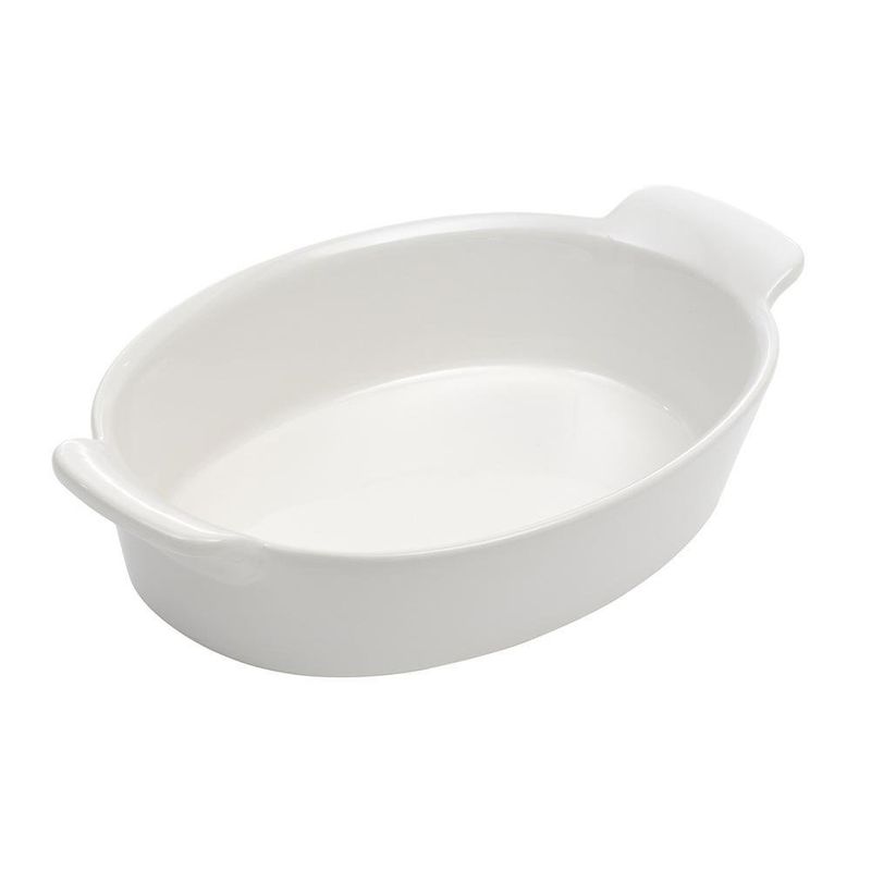 Molde Cerámico Ovalado De 1.42 L - Good Cook