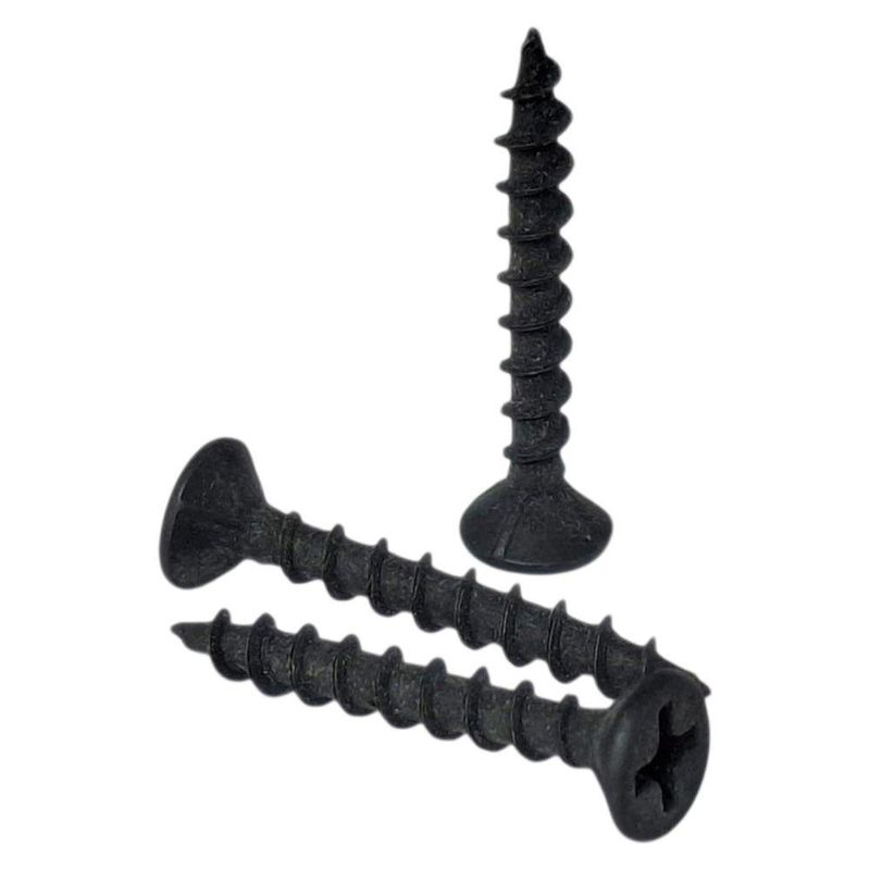 Tornillo para Tablayeso Leon Fasteners de 1 x 6 Plg en Set 50 de Uds