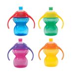 Vaso Con Boquilla A Prueba De Mordidas 7 Oz Colores Surtidos - Munchkin