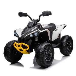 Cuatrimoto Montable Renegade Negro