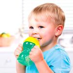 Vaso Con Boquilla A Prueba De Mordidas 7 Oz Colores Surtidos - Munchkin