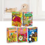 Rompecabezas Multipiezas