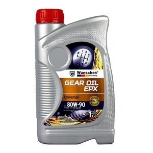 Aceite Para Auto 80W90 1 L - Wunscher