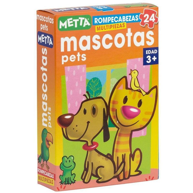 Rompecabezas Multipiezas