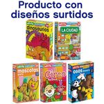 Rompecabezas Multipiezas