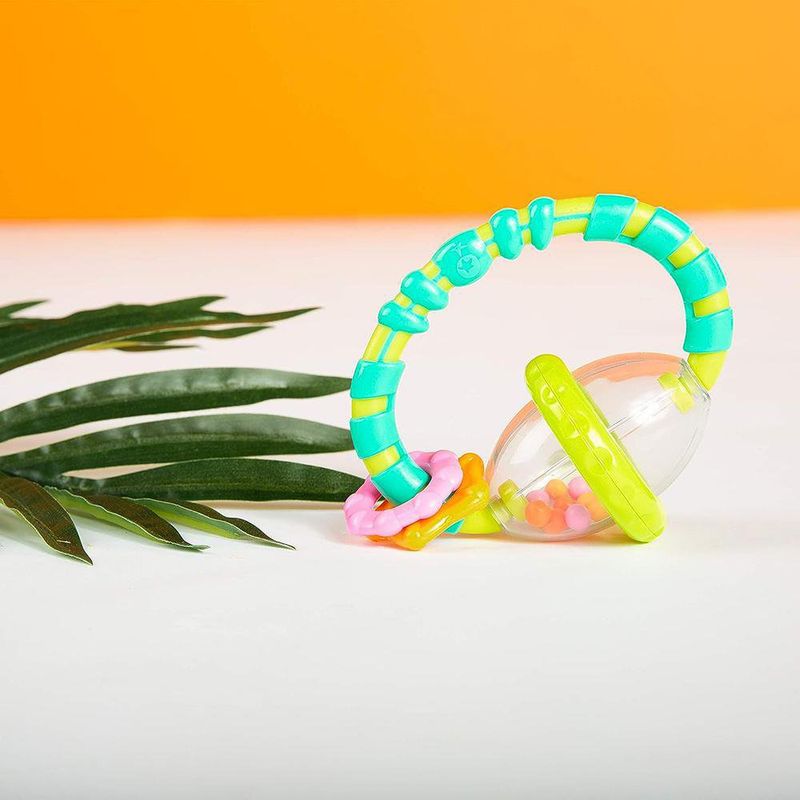 Chinchín Agarra Y Gira Multicolor - Bright Starts
