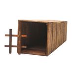 Maceta Cónica Grande 75 Cm La Cuya