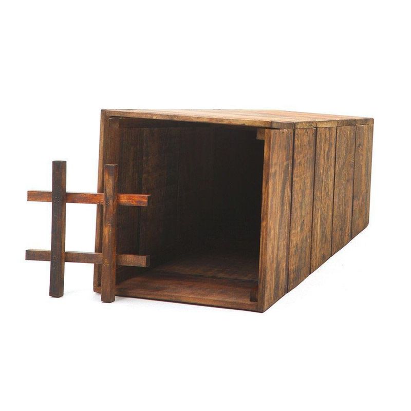 Maceta Cónica Grande 75 Cm La Cuya