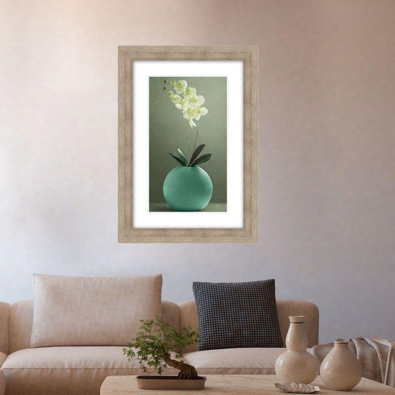 Cuadro Decorativo 49X69X2 Cm - Viva