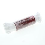 Lazo Polipropileno 1/4X50 Trenzado Blanco Ace