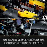 Technic Bugatti Bolide 42151 905 Pzas - Lego