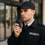 Radio Intercomunicador Profesional con Alcance de 5 Km