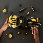 Technic Bugatti Bolide 42151 905 Pzas - Lego