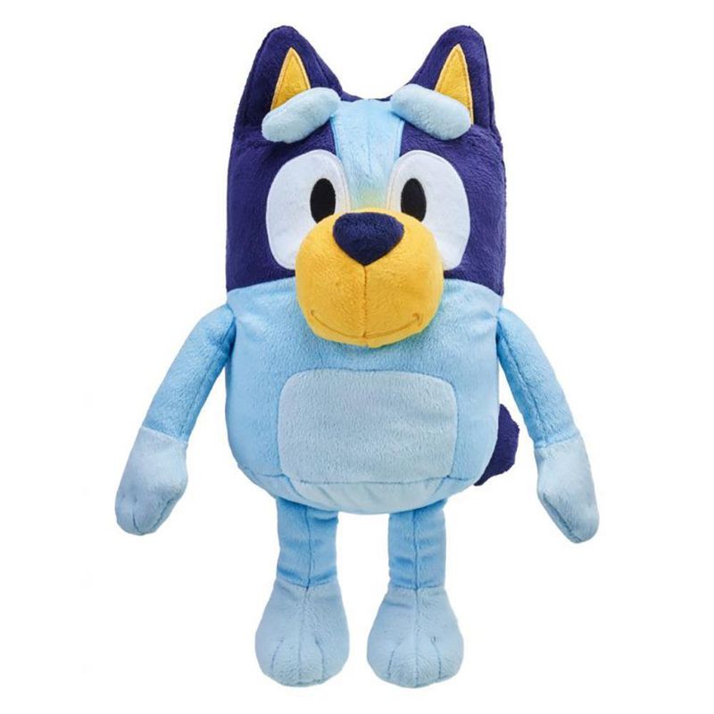 Peluche Interactivo Talking Bluey - Bluey