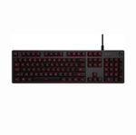 Teclado Mecánico Negro Para Juegos G413 SE - Logitech