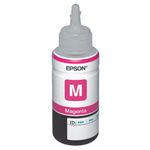Botella De Tinta Para Impresora Color Magenta 70 Ml 673 - Epson