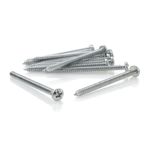 Tornillo Lam C/R Comb 12 X 3 Bl 12 Unidades