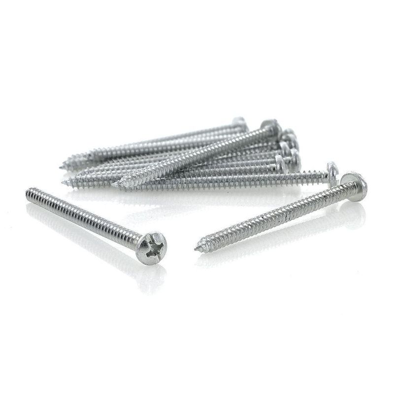 Tornillo Lam C/R Comb 12 X 3 Bl 12 Unidades