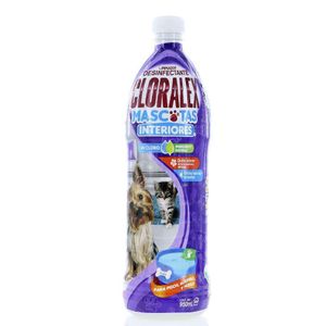 Mascotas Interiores 950 Ml - Cloralex
