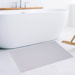 Alfombra De Baño 50x80 Cm - Livim Natural Home