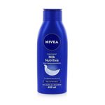 Body Milk Nutritiva Piel Extraseca - Nivea