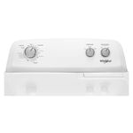 Secadora De Carga Frontal 21 Kg Blanca - Whirlpool